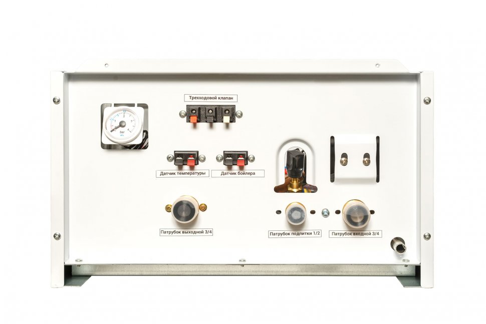 Настенный электрический котел Kotitonttu Ainova QM-16