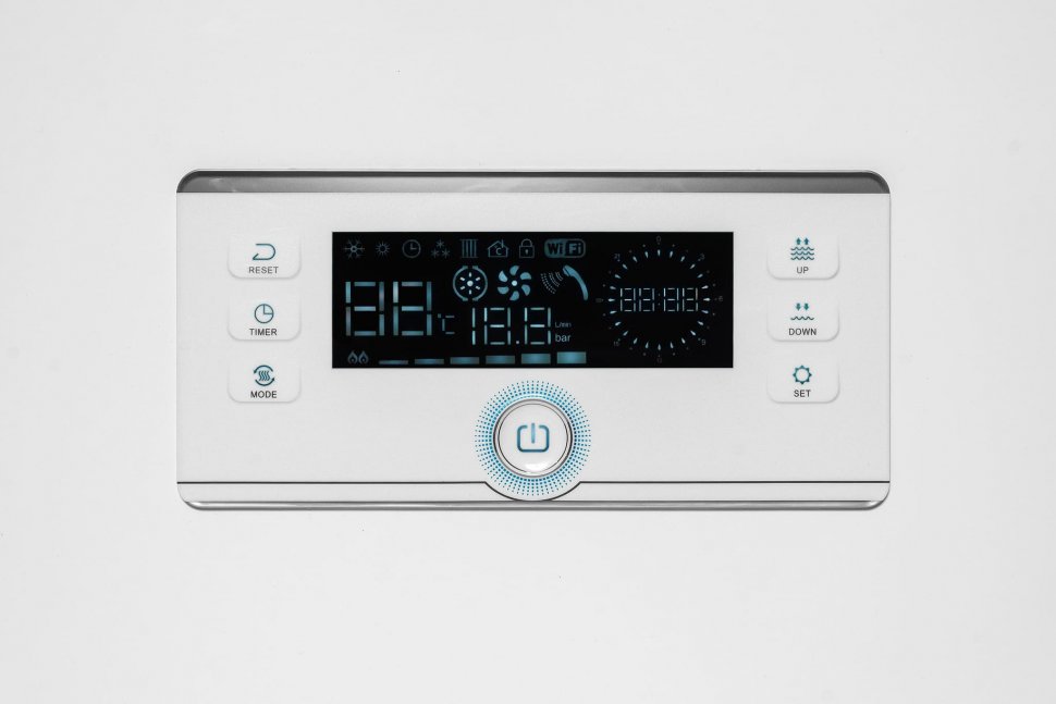 Настенный электрический котел Kotitonttu Ainova QM-16