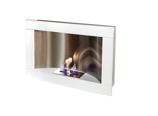 Биокамин модульный Silver Smith Plazma