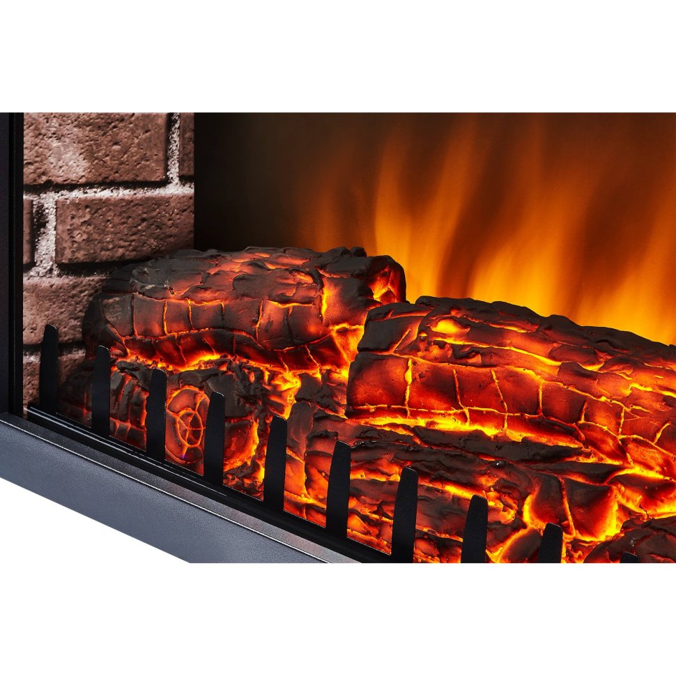 Каминокомплект Firelight Multimedia 30 с очагом Electrolux EFP/P-3020LS белый