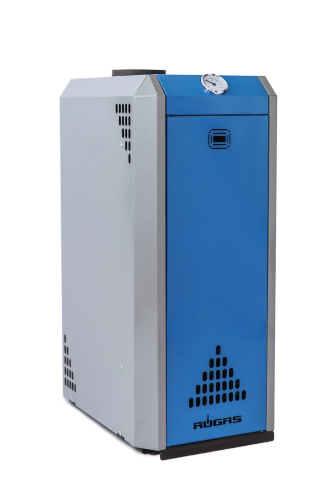 Напольный газовый котел RUGAS TOPAZ КСГ-30с УГ-35 710 MINISIT