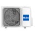 Мульти сплит-система на 2 комнаты 35+35 м2 Haier Lightera AS12NS6ERA-G+Flexis SM AS35S2SF2FA-W/2U40S2SM1FA c Wi-Fi модулем ESP32