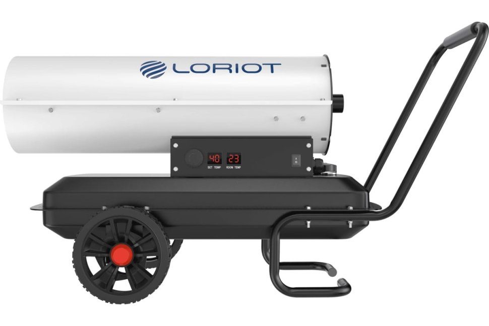Дизельная тепловая пушка Loriot LHD-30 Rocket