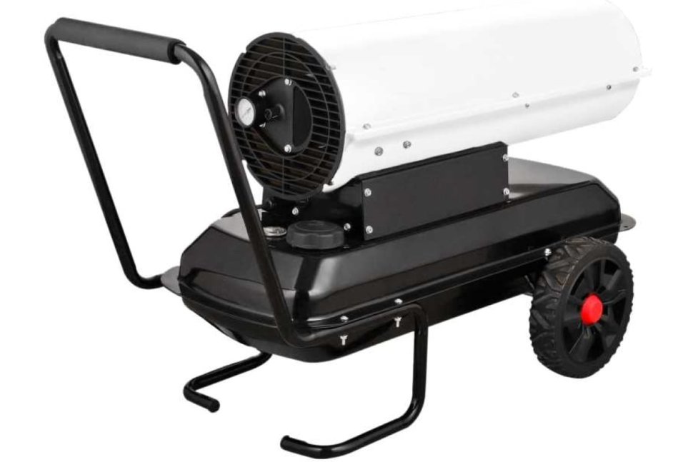 Дизельная тепловая пушка Loriot LHD-30 Rocket