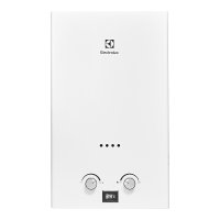 Газовый проточный водонагреватель Electrolux GWH 10 Ignition ECO