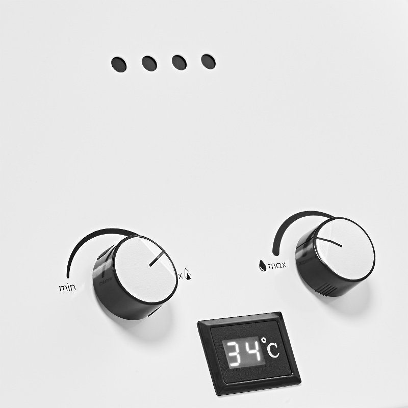 Газовый проточный водонагреватель Electrolux GWH 10 Ignition ECO