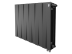 Биметаллический радиатор отопления Royal Thermo PianoForte 500 VDR80 12 секций Noir Sable