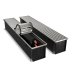 Внутрипольный конвектор Royal Thermo Atrium 190/200/2300-DG-U-NA