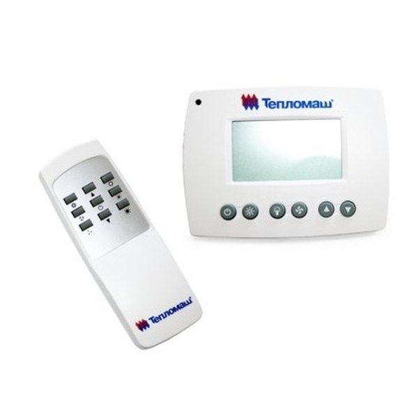 Тепловая завеса Тепломаш КЭВ-6П2281Е