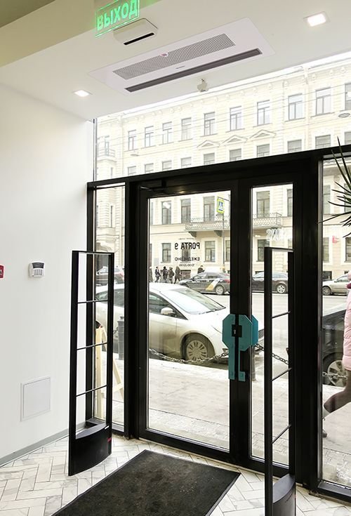 Тепловая завеса Тепломаш КЭВ-6П2281Е