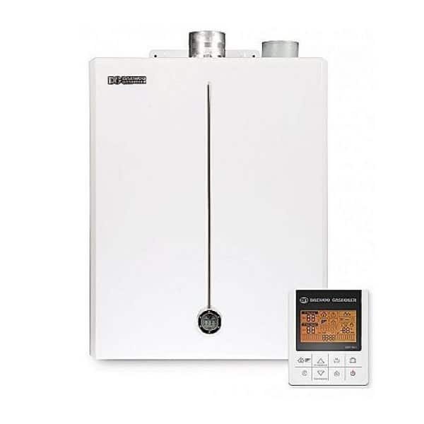 Газовый настенный котел Daewoo DGB-200 MSC