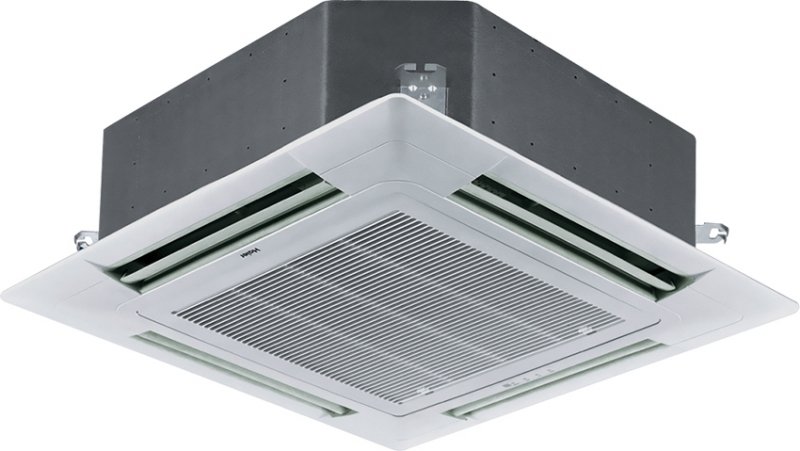 Кассетная сплит-система Haier AB140S1LK2FA/1U140S1LN2FB