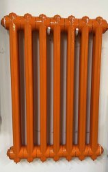 Чугунный радиатор отопления RETROstyle Радимакс Loft 600/070 8 секций