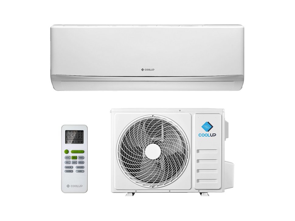 Настенная сплит-система Coolup CU09GNR-I/CU09GNR-O Genius Inverter