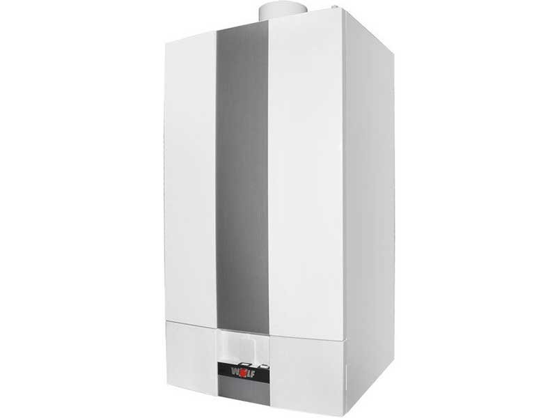 Настенный конденсационный газовый котел Wolf CGB-2-38