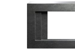 Портал Royal Flame Line Concrete (Разборный) под очаг Vision 42 Серый бетон