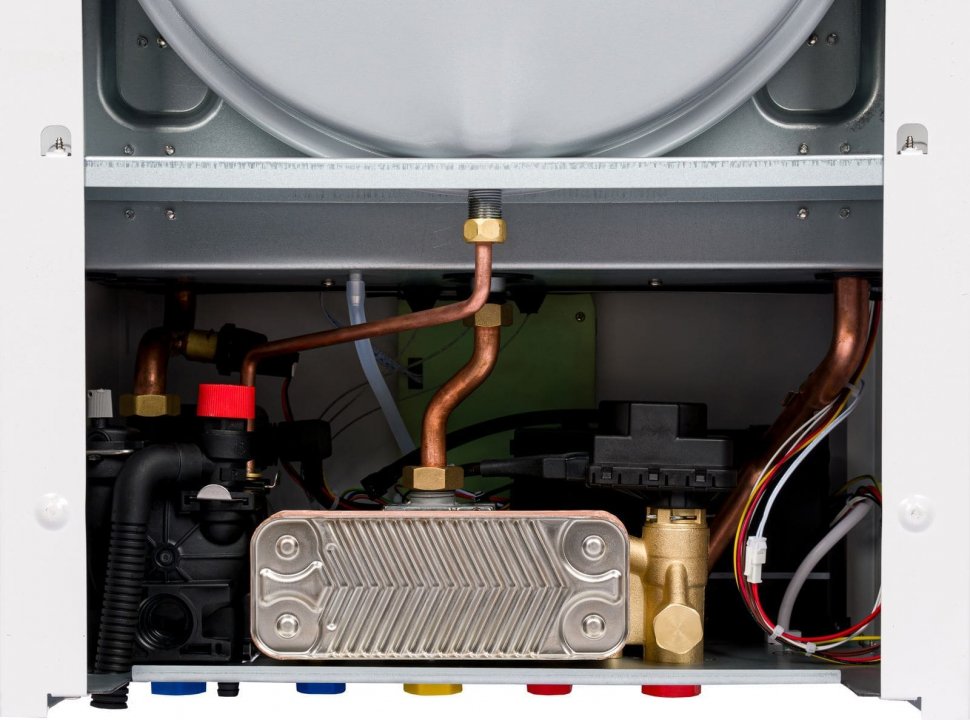 Настенный газовый котел Kotitonttu Toivo T-32 DК Wi-Fi