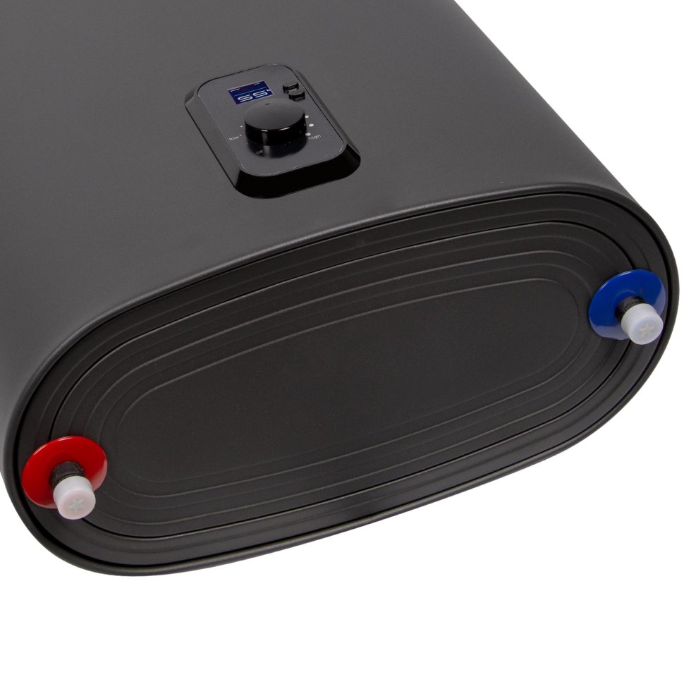 Накопительный водонагреватель Ballu BWH/S 30 Molecule Grafit