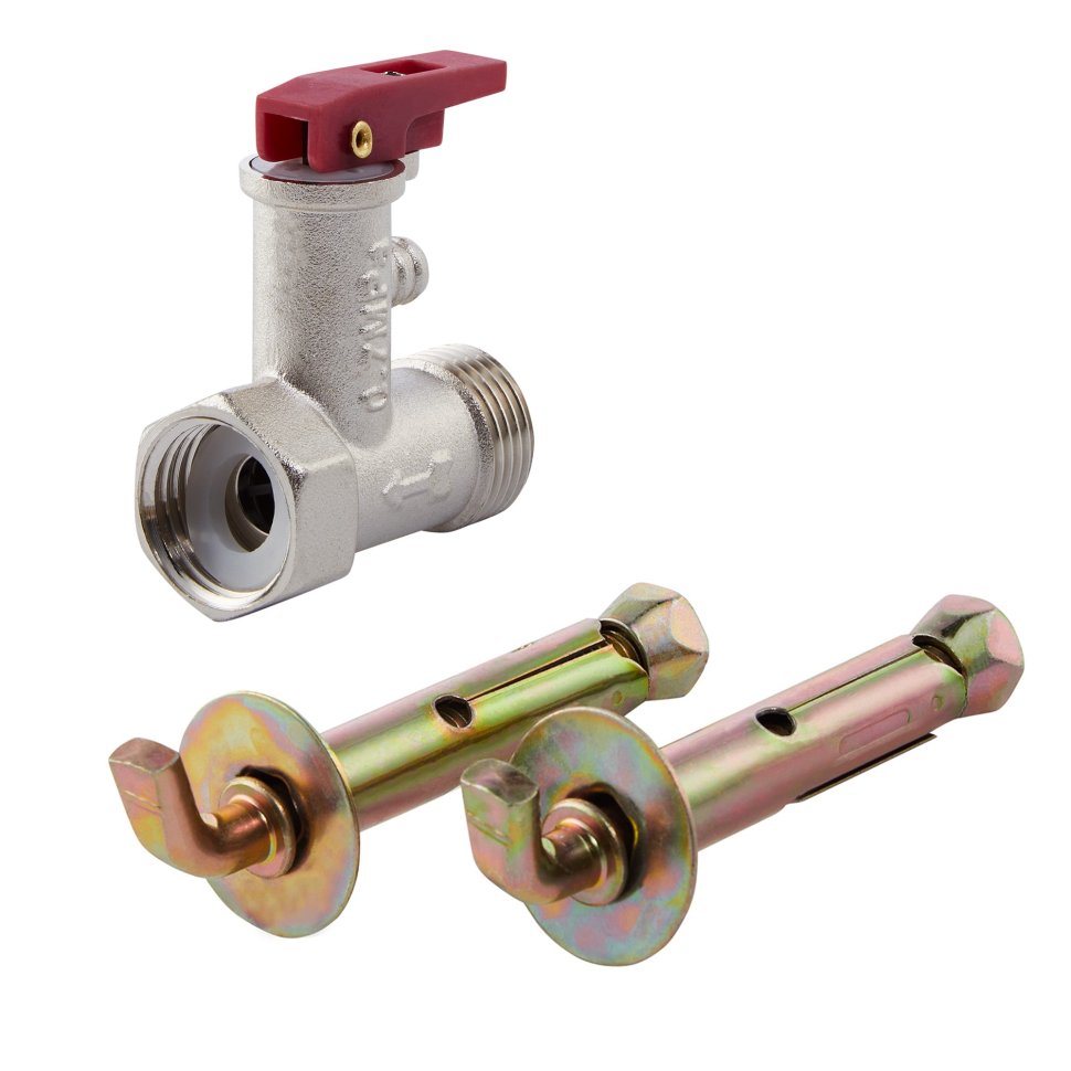 Накопительный водонагреватель Ballu BWH/S 30 Molecule Grafit