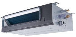 Внутренний канальный блок мультизональной системы VRF Electrolux ESVMDS-SF-36S Step Free