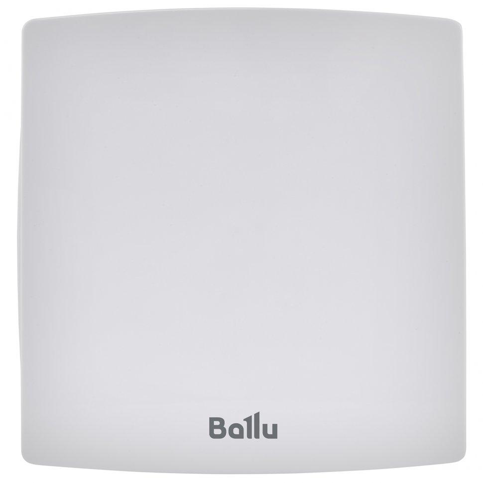 Вентилятор вытяжной Ballu BAF-SL 150 V с обратным клапаном