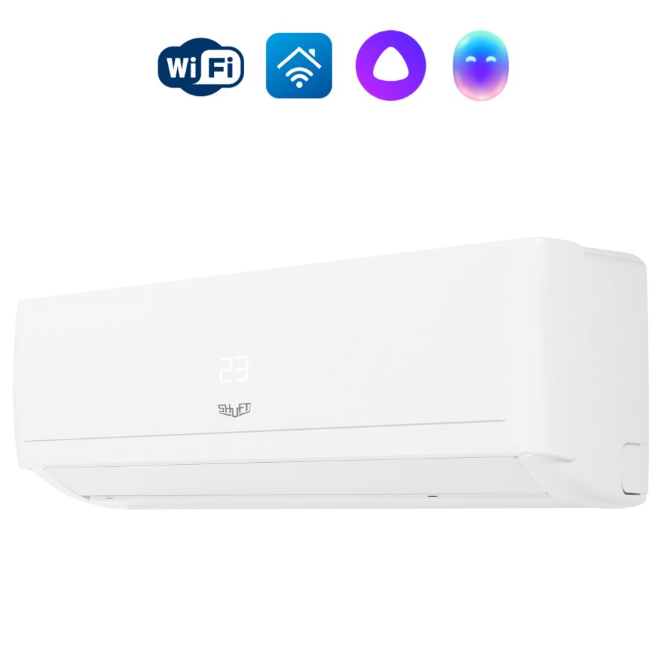 Настенная сплит-система SHUFT SFTOI-07HN1_V3 Berg DC комплект