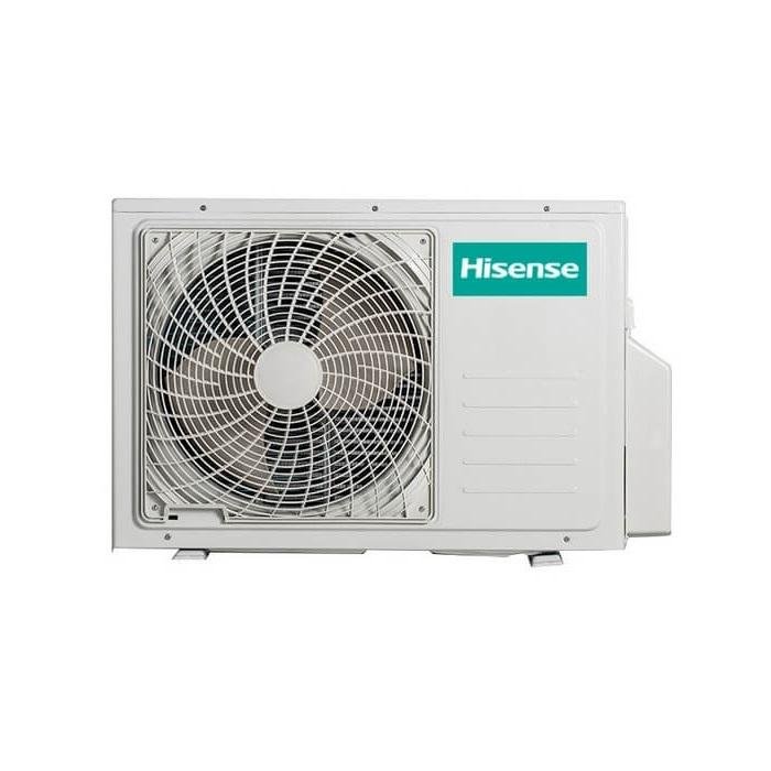 Сплит-система Hisense AS-13UW4RVETG01G(B)/AS-13UW4RVETG01W(B) Black Crystal Super DC Inverter Wi-Fi