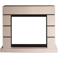 Портал Interflame Норд бежевый под очаги Jupiter/Antares 31