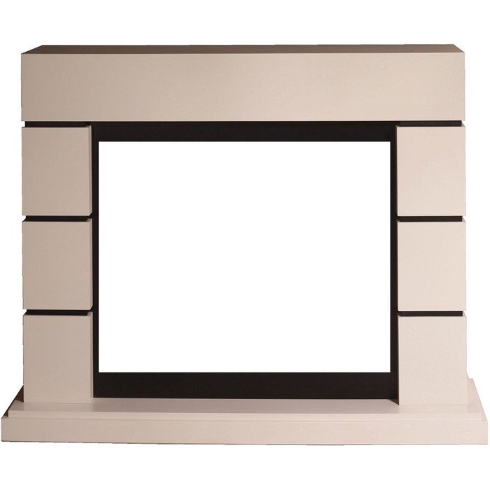 Портал Interflame Норд бежевый под очаги Jupiter/Antares 31