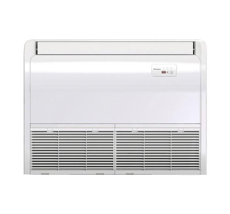 Напольно-потолочная сплит-система Hisense AUV-18HR4SA1 / AUW-18H4SS