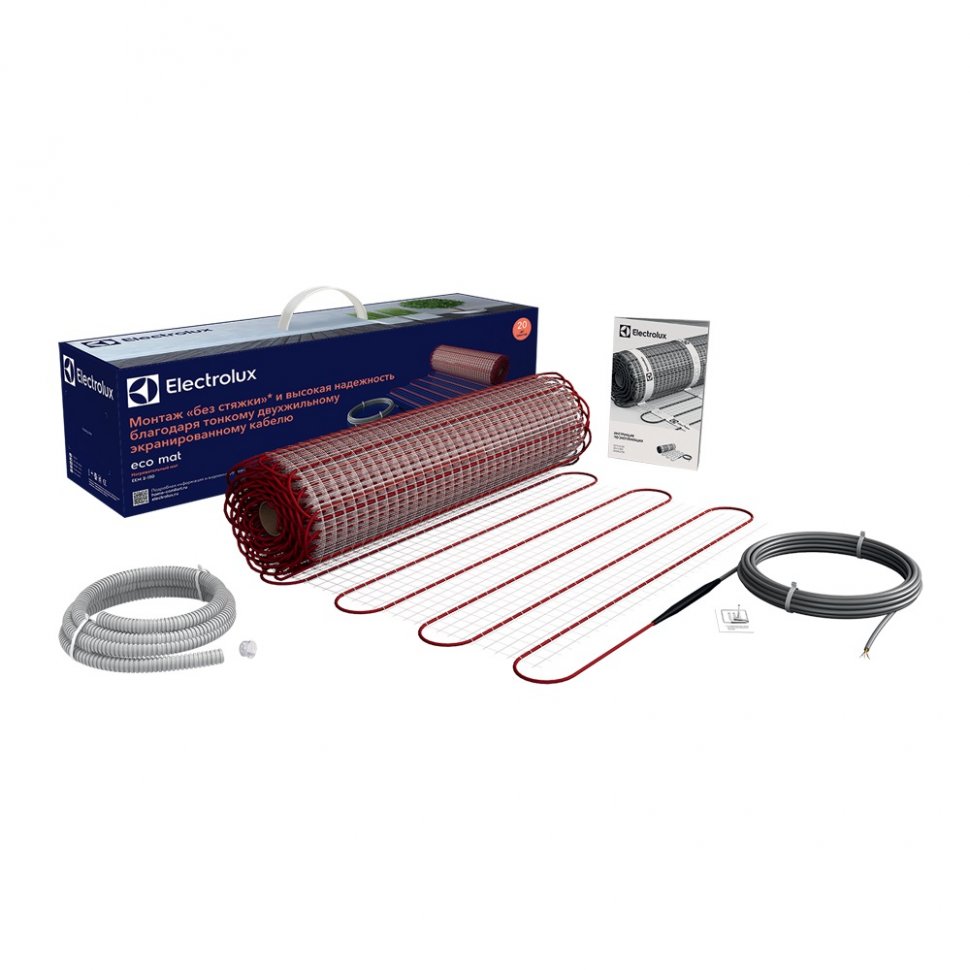 Комплект теплого пола Electrolux EEM 2-150-4 Eco Mat