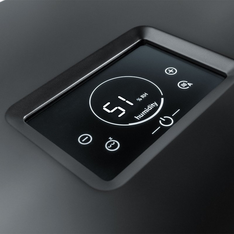 Мойка воздуха Venta LW74 Aerostyle черный