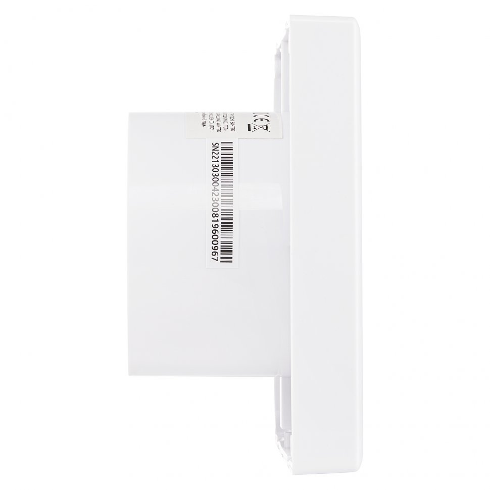 Вентилятор вытяжной Ballu BAF-EX 100 G с гравитационными жалюзи