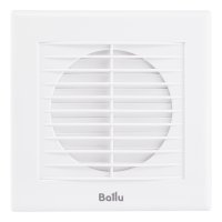 Вентилятор вытяжной Ballu BAF-EX 100 G с гравитационными жалюзи