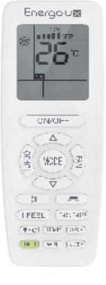 Сплит-система Energolux ESAS24CHP_GDC/ESAU24CHP_GDC Champery Pro HP