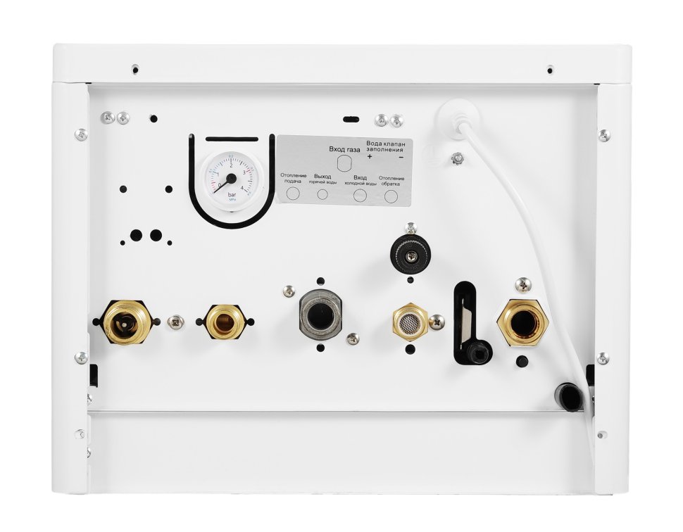 Настенный газовый котел VGR turboFLEX VUW 22