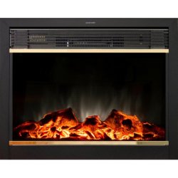 Каминокомплект RealFlame Marco 26 с очагом Moonblaze Lux Brass