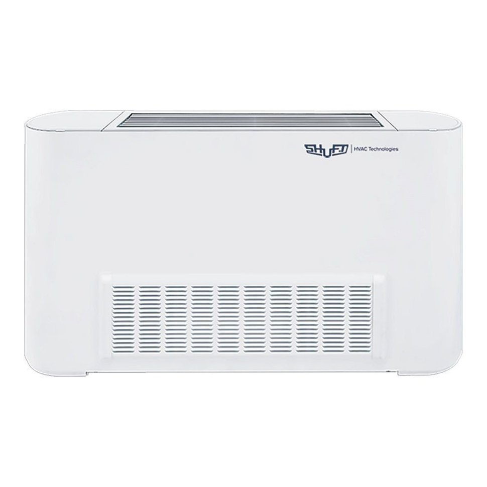 Фанкойл напольно-потолочный четырехтрубный Shuft SFF-500 4T