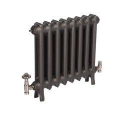 Чугунный радиатор отопления RETROstyle Радимакс Loft 500/70 4 секции