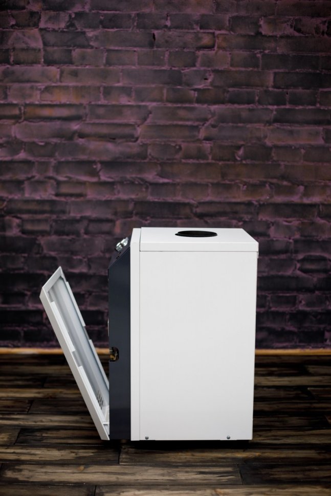 Напольный газовый котел RUGAS КСГ-12.5 с УГ-15 TGV-307