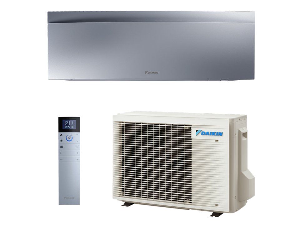 Cплит-система Daikin FTXJ35AS/RXJ35A Emura 3