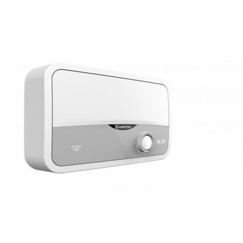 Проточный водонагреватель Ariston AURES S 3,5 COM PL