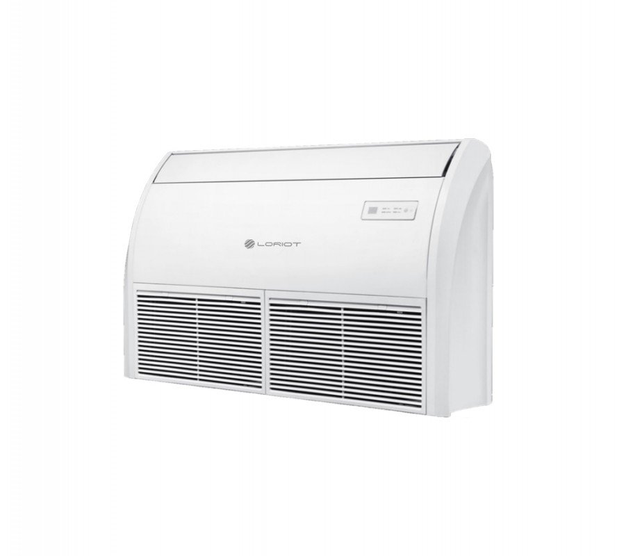 Напольно-потолочная cплит-система Loriot LAC-60TCF