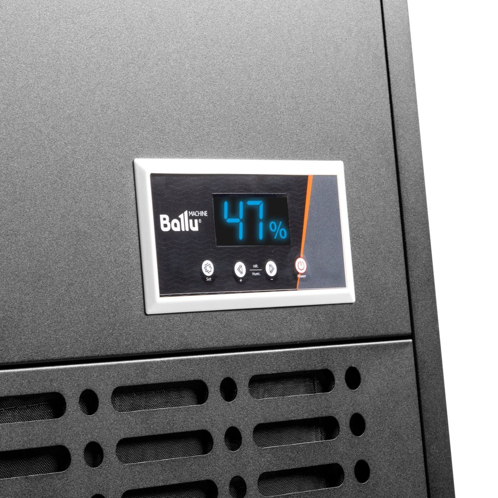 Осушитель воздуха Ballu BDH-168LE Sand Hill