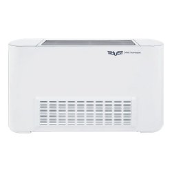 Фанкойл напольно-потолочный четырехтрубный Shuft SFF-250 4T