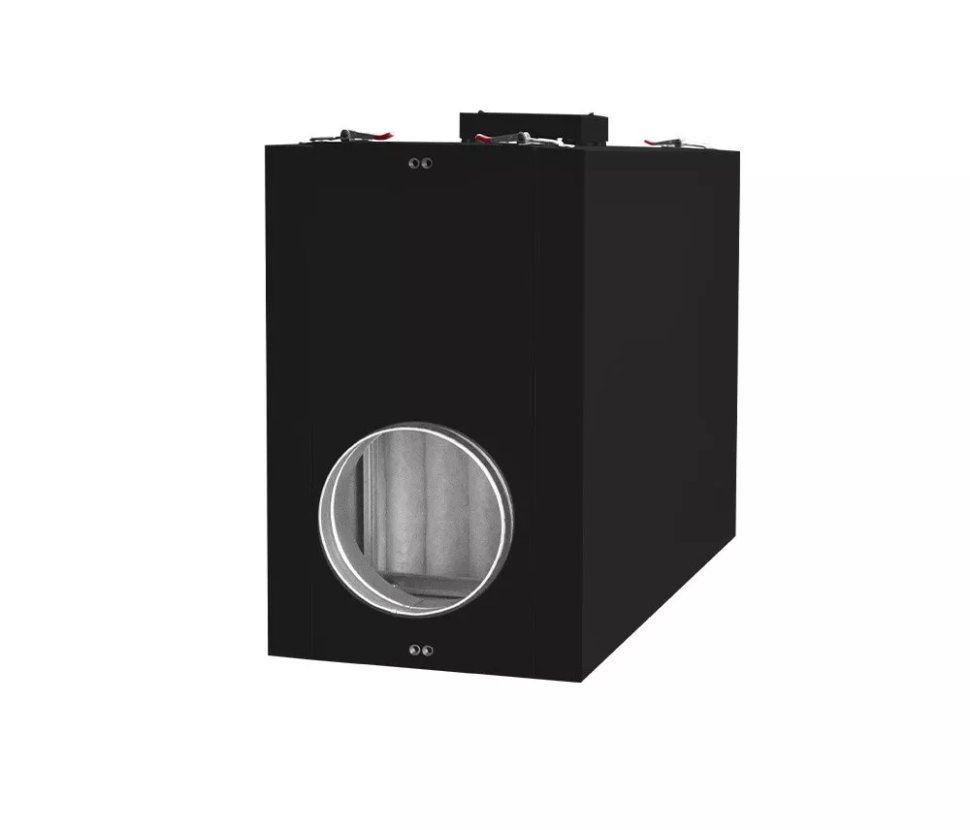 Канальный очиститель воздуха TURKOV Block 1600