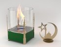 Настольный биокамин Lux Fire Мечеть М