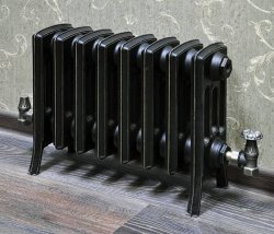Чугунный радиатор отопления RETROstyle Радимакс Derby М4/200 12 секций