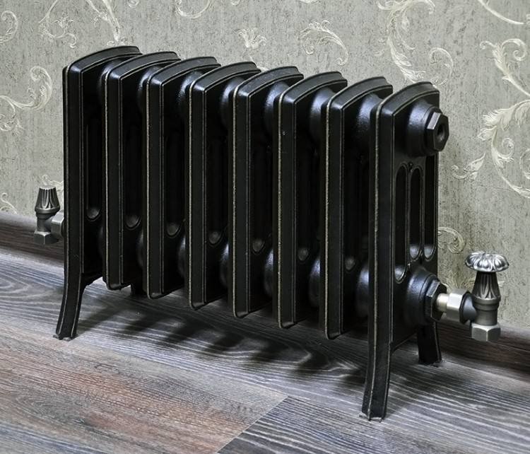 Чугунный радиатор отопления RETROstyle Радимакс Derby М4/200 12 секций