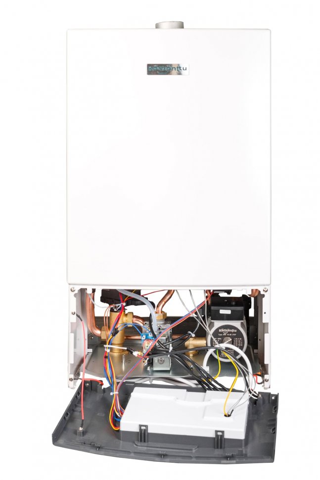 Настенный газовый котел Kotitonttu Toivo T-13 OК Wi-Fi